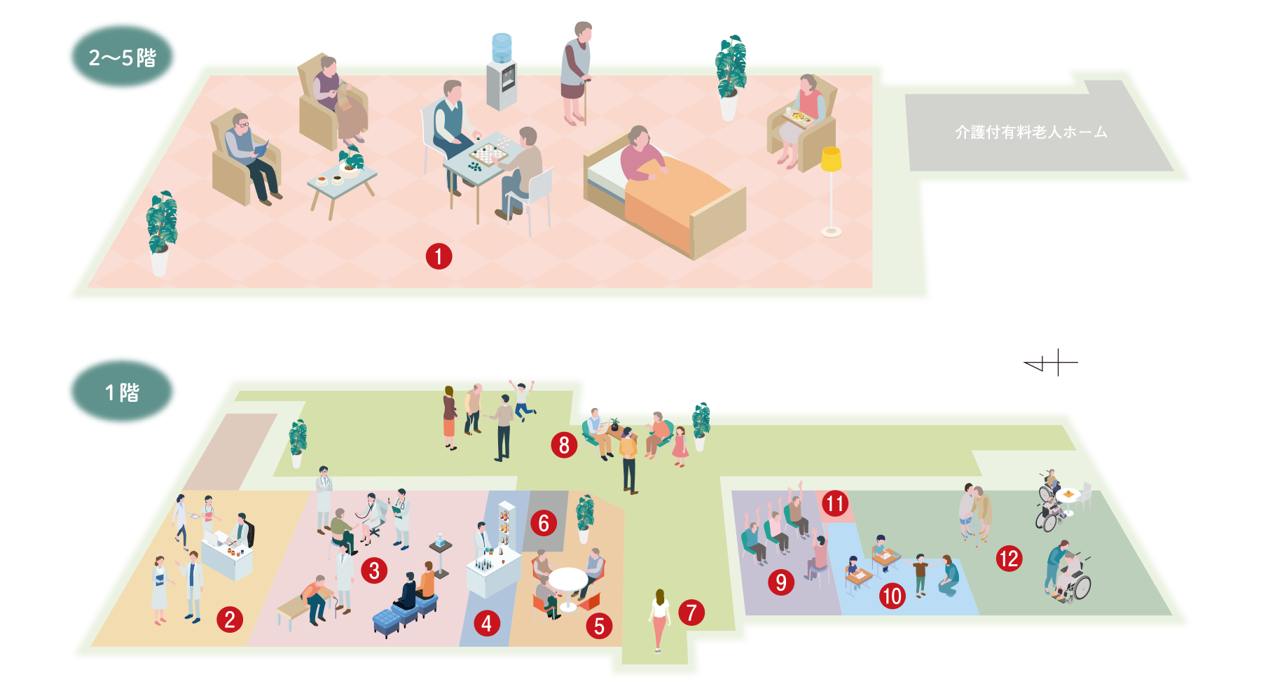 Tonowa Garden 目白台